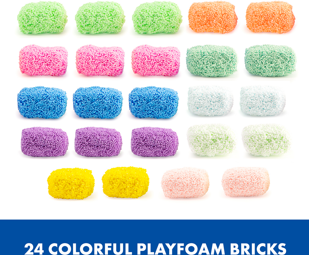 Playfoam® Mega Rainbow Pack