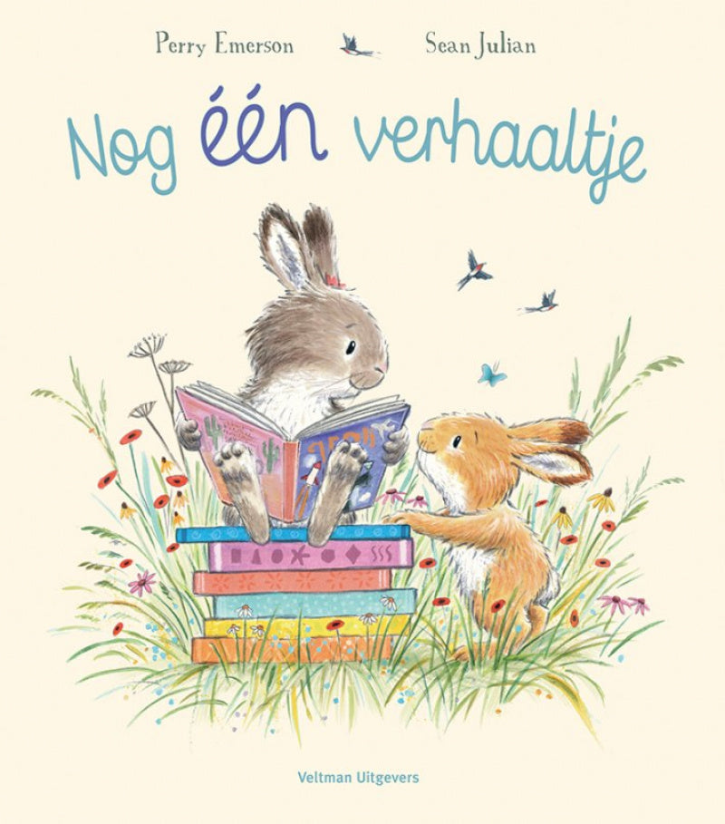 Nog één verhaaltje - Kidooz