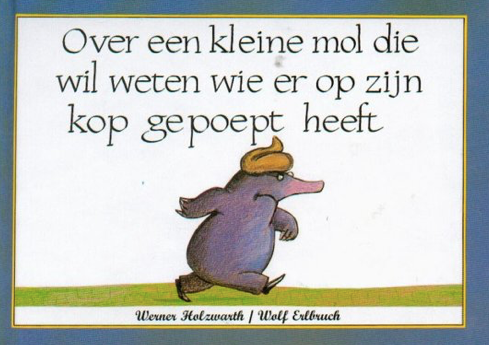 Over een kleine mol - Kidooz