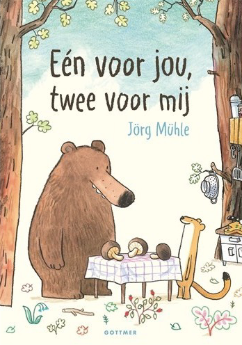 Eén voor jou, twee voor mij - Kidooz