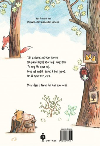 Eén voor jou, twee voor mij - Kidooz