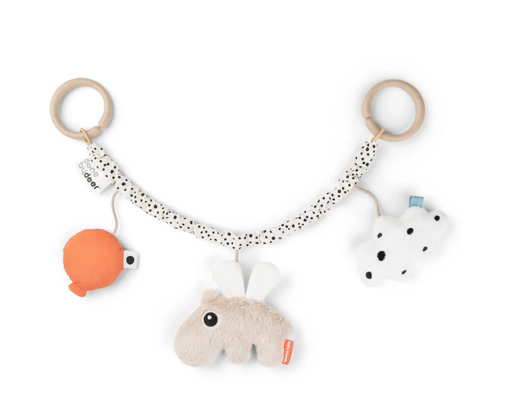 Wagenspanner happy clouds - Kidooz