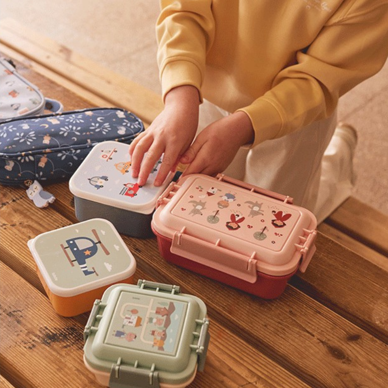 Lunchbox city