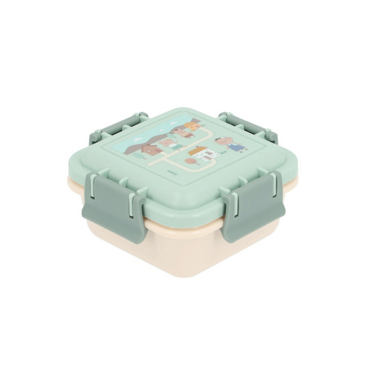 Lunchbox city