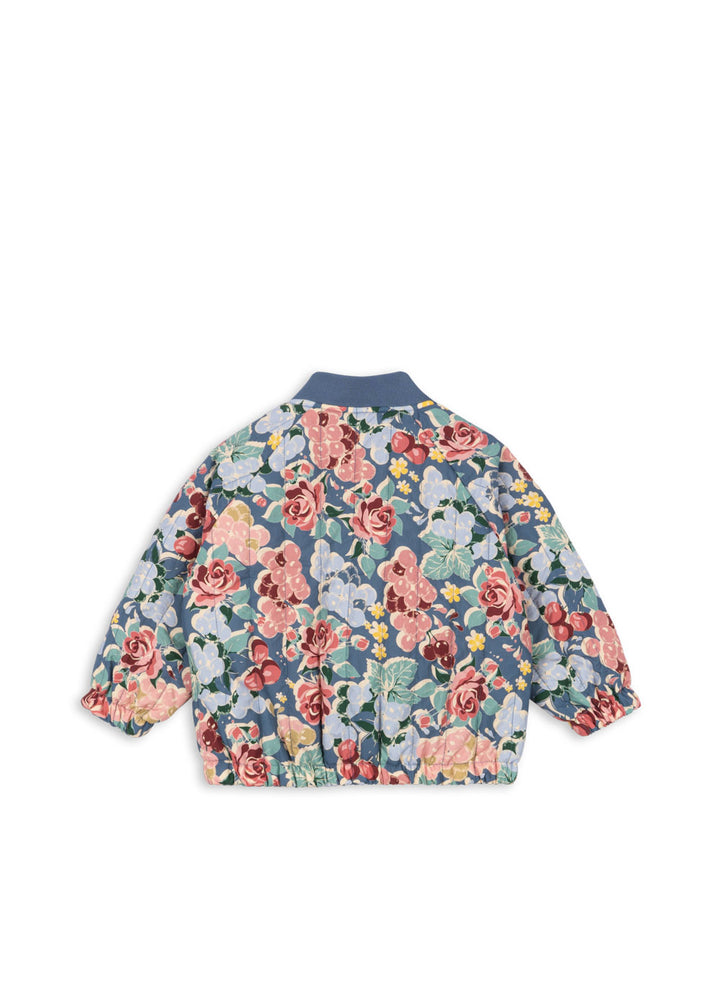Juno bomber jasje BLOOMIEGRAPE BLUES